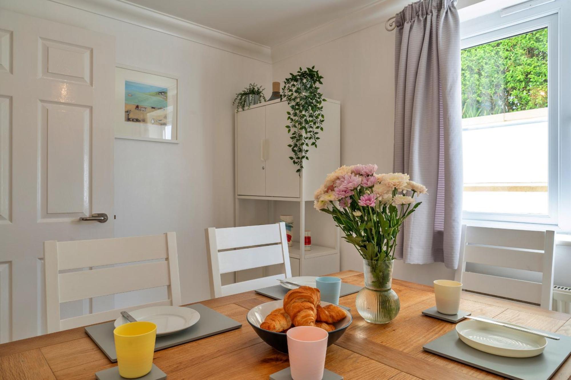 Finest Retreats - Blue Horizon Διαμέρισμα St Ives Εξωτερικό φωτογραφία